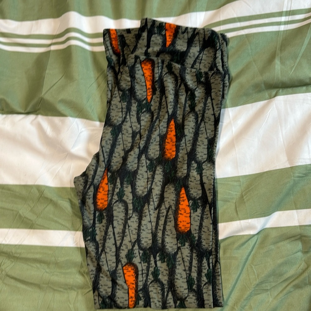 LuLaRoe OS Leggings